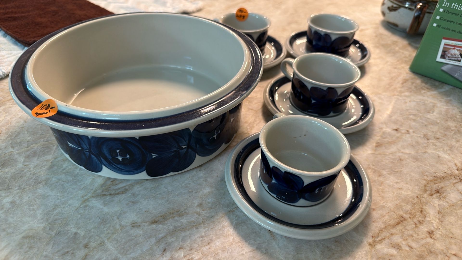 Arabia Ceramic Collection