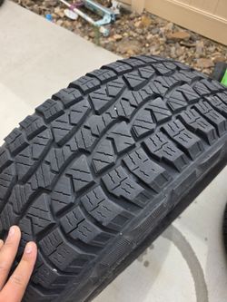 Set of Westlake Radial SL369 A/T Tires – LT275/65R20