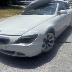 2006 BMW 650i