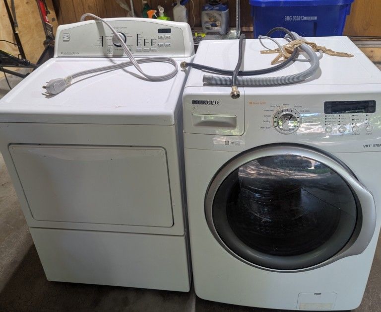 Washer Dryer Combo