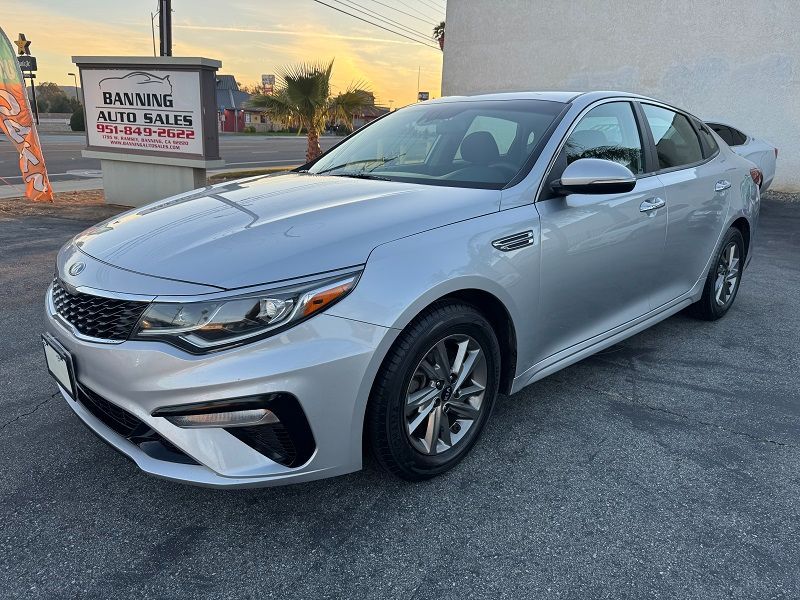 2019 KIA Optima