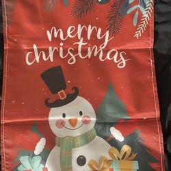 Christmas & Halloween Garden Flags