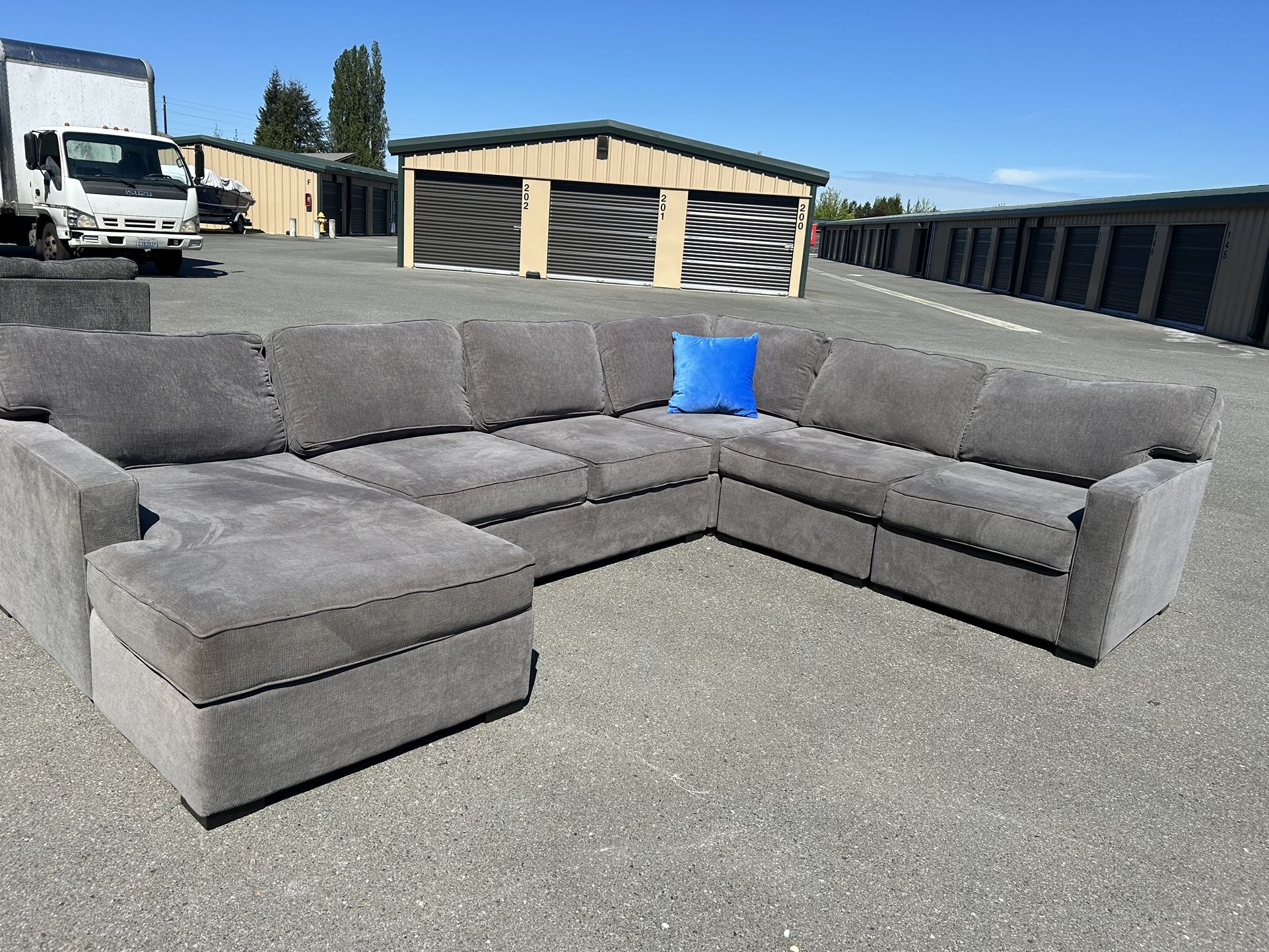 Sectional Couch