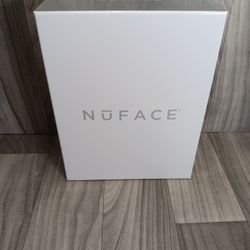 NuFACE Trinity Microcurrent Facial Toning Device Charging Dock &  Activation Gel