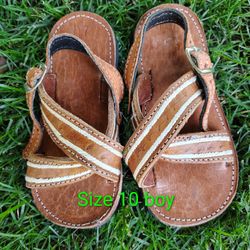 New Boy Guaraches