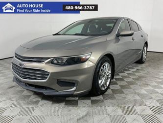 2018 Chevrolet Malibu