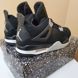 Jordan’s 4