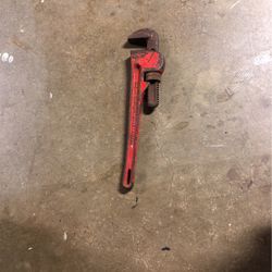 Pipe Wrench 14 Inches