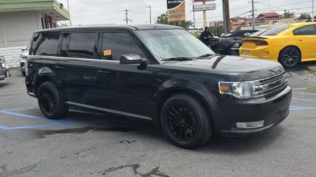 2013 Ford Flex