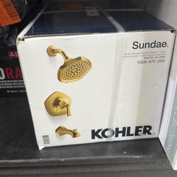 Kohler Bath/Shower Set