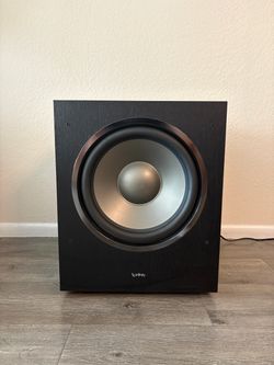 Infinity Reference SUB R12 12” Powered Subwoofer – 300W
