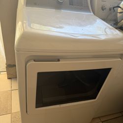 Gas Dryer