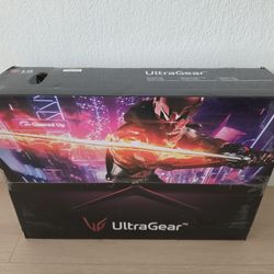 27GL850-B LG Monitor IPS Open Box Like New