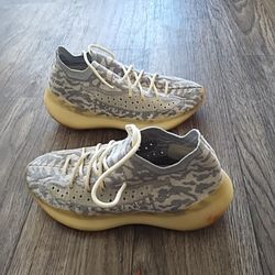 MEN'S ADIDAS BOOST YEEZY ATHLETIC SNEAKERS SHOES UF SIZE 10 