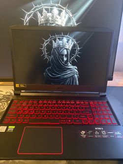 Acer Nitro 5 Gaming Laptop – RTX 3050 / 32GB RAM / 2TB+ Storage – 144Hz