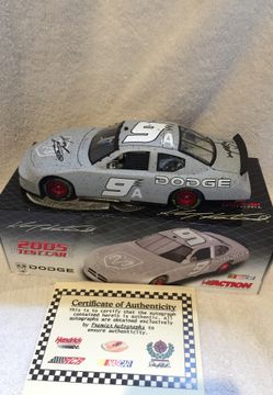 Kasey Kane autograph two times