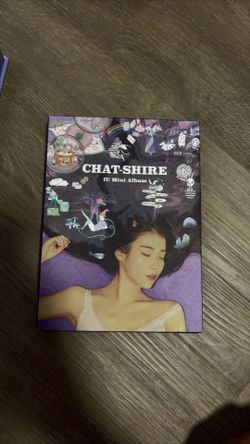 IU CHATSHIRE mininalbum