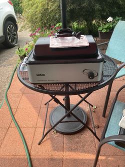 Nesco roaster
