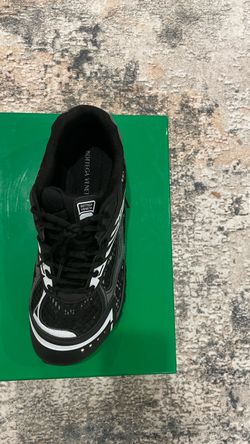 AUTHENTIC Bottega Veneta Orbit Sneakers size 12