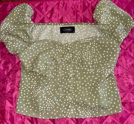 Cider top size medium (like new)