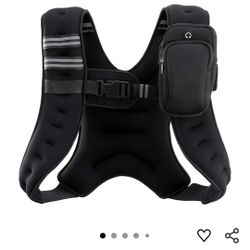 Weighted Vest 
