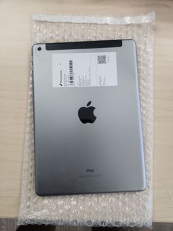 Ipad 6th gen 32gb wifi and cellular