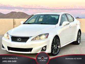 2012 Lexus IS