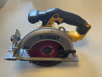 Dewalt 20v 6.5 Inch Circ Saw