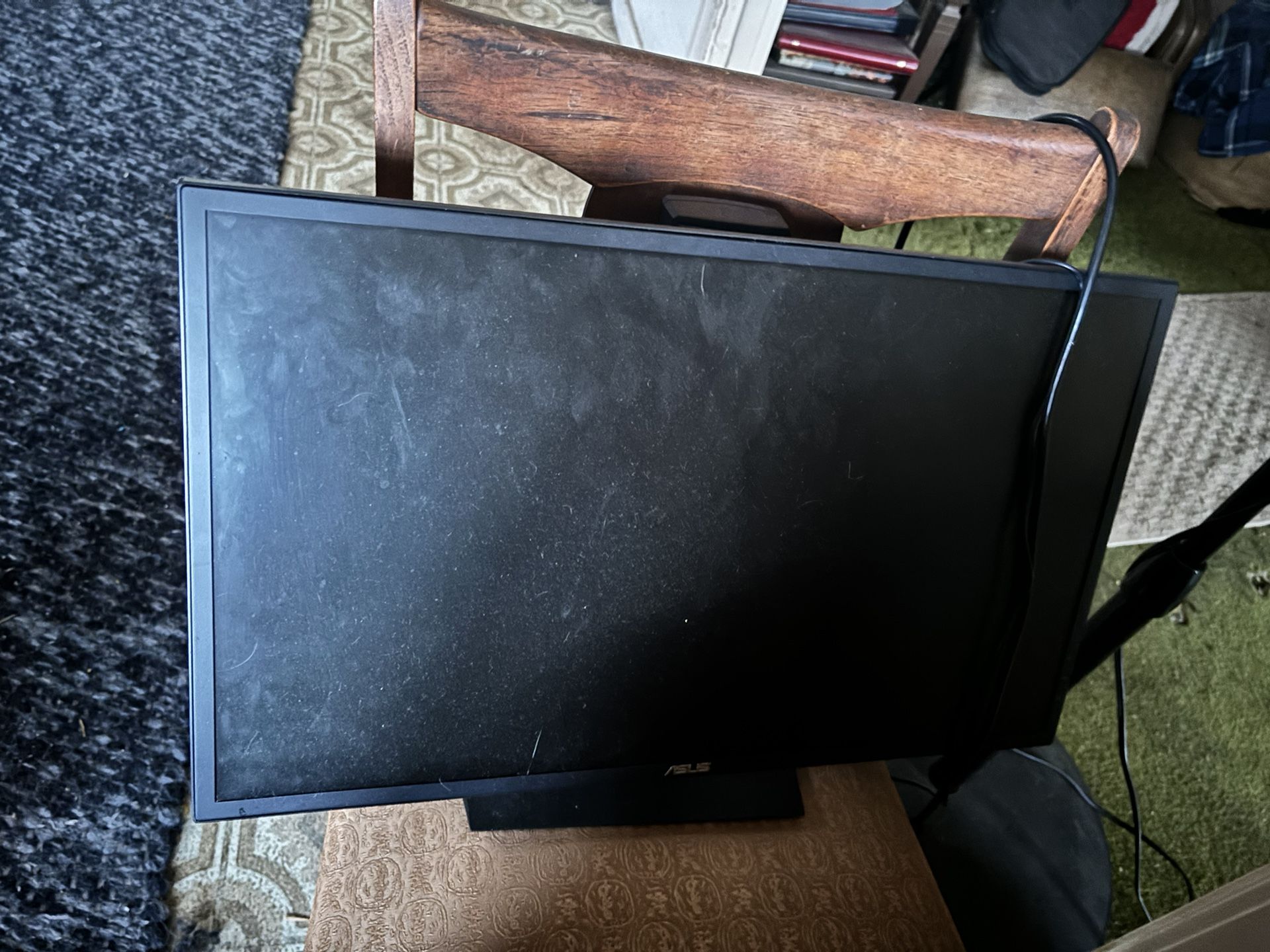Broken Asus Monitor