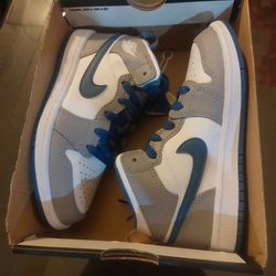 Jordan 1 Mid (Ps)
