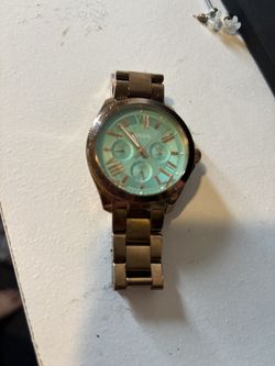 Fossil Watch