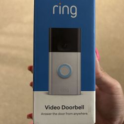 Ring Camera Barely Used