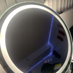 LED mirror