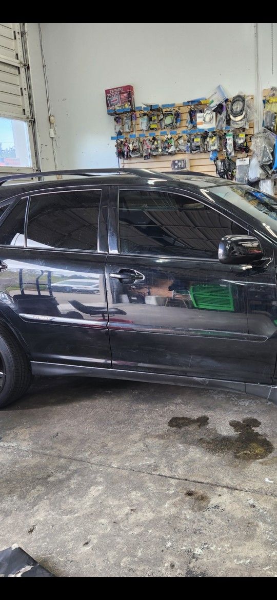 Door GLASS Only Lexus Rx330 RX350 Rx450H