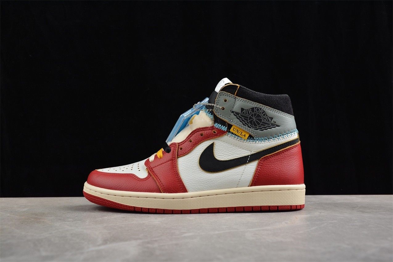 Union x Air Jordan 1 Retro High AJ1(Size 10)