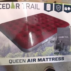 Queen Air Mattress