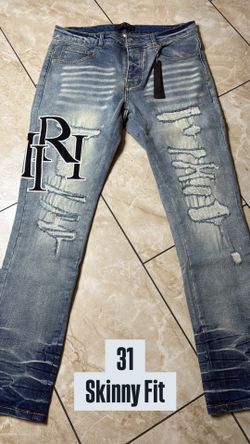 Amiri Jeans