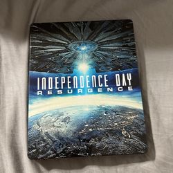 Independence Day Steelbook