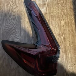 2017-2019 Honda CRV  Tail Light Lamp Left Driver LH Side OEM (LENSE HAS DAMAGE) 
