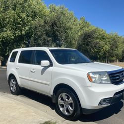 2013 Honda Pilot