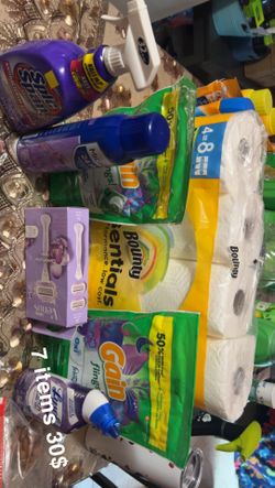 Laundry Bundles 