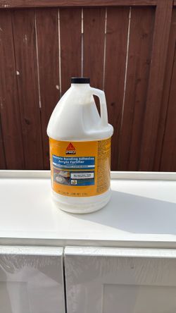 Concrete Bonding Adhesive Acrylic Fortifier