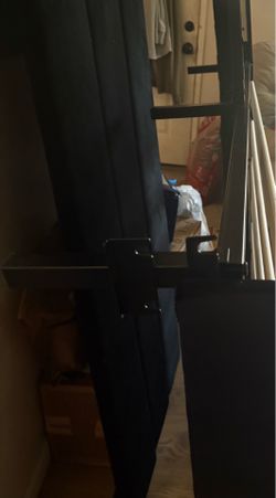 Full size headboard