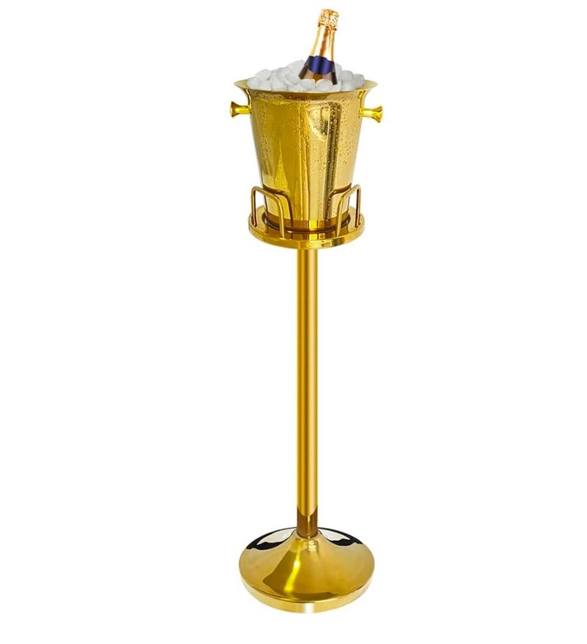 Ice Bucket with Stand