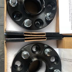 20mm Forged Hub Centric Spacers