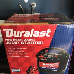 Jump Starter