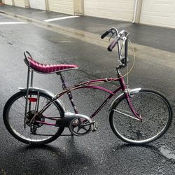 Vintage Sears Spyder 