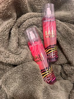 New Bath & Body Works set