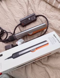 Dyson Airstrait Straightener/blow dryer