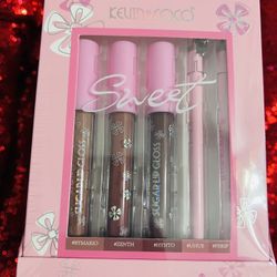 Kevin And Coco, Lipstick And Lip Liner 